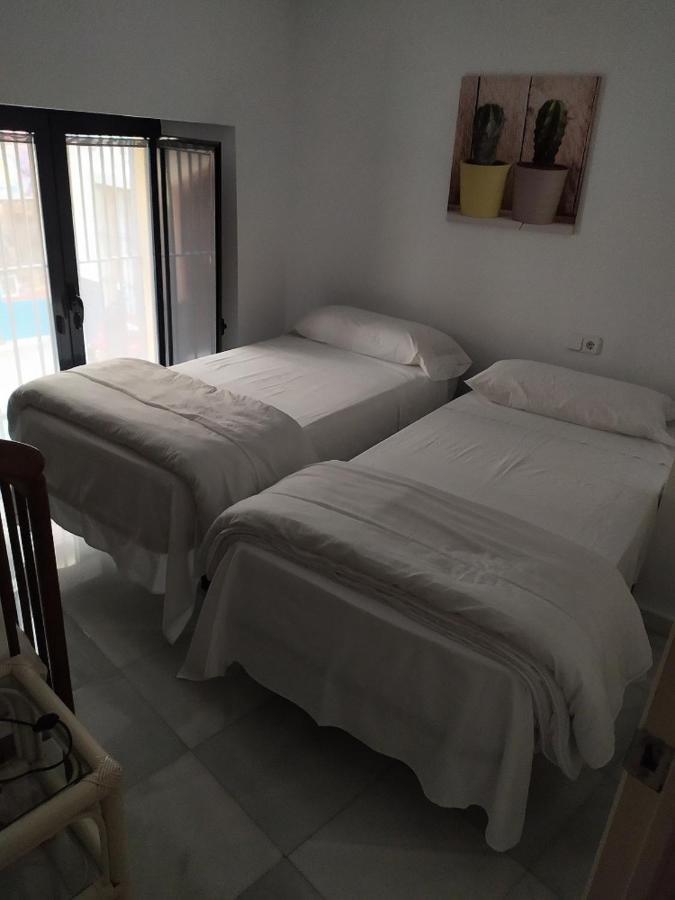 Apartamento Duplex En Centro De Sevilla Exterior photo