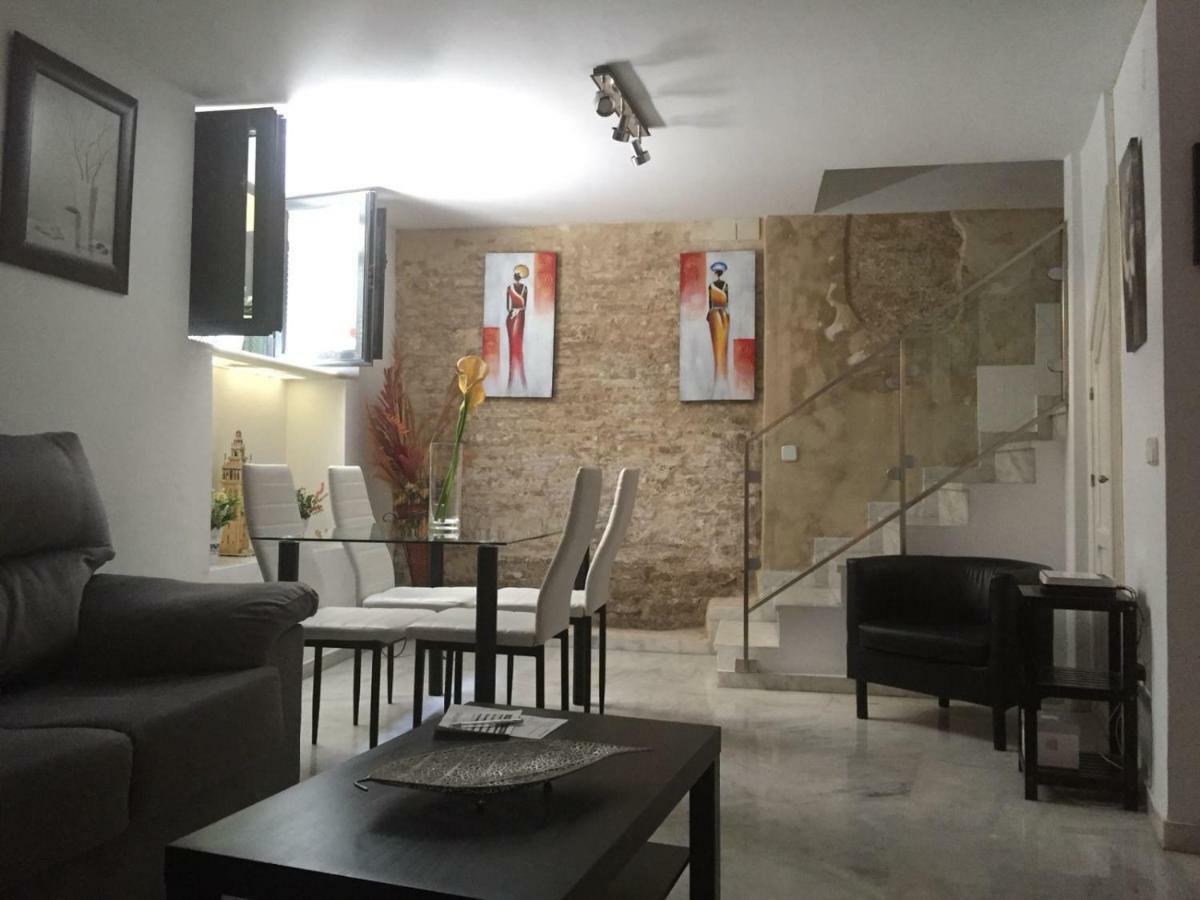 Apartamento Duplex En Centro De Sevilla Exterior photo